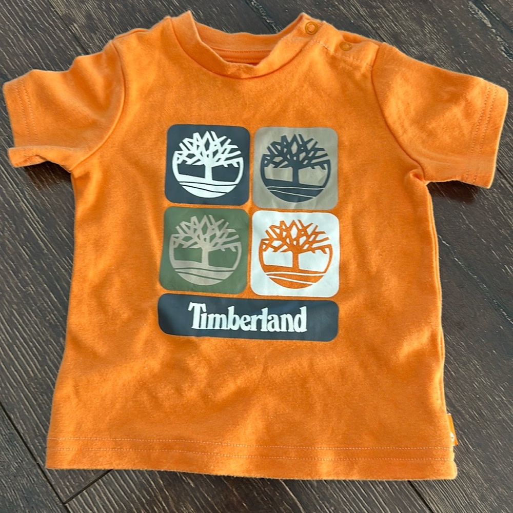 Timberland Tee